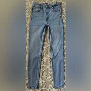 Zara size 4 Jeggings